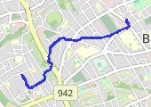 Trasa z dnia 2017-07-08 00:56 - mapa trasy gps - marsz