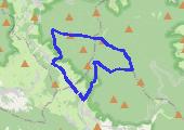 Trasa z dnia 2017-07-09 09:02 - mapa trasy gps - marsz