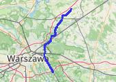 Trasa z dnia 2017-07-09 12:21 - mapa trasy gps - rower górski