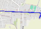 Trasa z dnia 2017-07-09 12:40 - mapa trasy gps - marsz