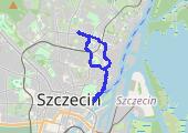 Trasa z dnia 2017-07-09 15:40 - mapa trasy gps - marsz