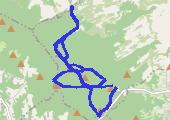 Trasa z dnia 2017-07-09 16:31 - mapa trasy gps - bieganie