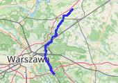 Trasa z dnia 2017-07-09 18:24 - mapa trasy gps - rower górski