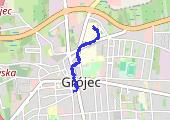 Trasa z dnia 2017-07-04 09:33 - mapa trasy gps - marsz