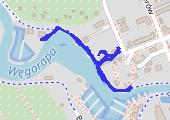Trasa z dnia 2017-07-11 16:24 - mapa trasy gps - marsz