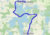 Trasa z dnia 2017-07-11 17:55 - mapa trasy gps - samochód