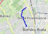 Trasa z dnia 2017-07-11 17:57 - mapa trasy gps - marsz