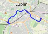 Trasa z dnia 2017-07-12 15:48 - mapa trasy gps - rower górski