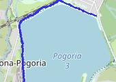 Trasa z dnia 2017-07-12 19:59 - mapa trasy gps - jazda konna