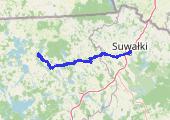 Trasa z dnia 2017-07-13 21:30 - mapa trasy gps - samochód