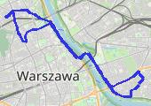 Trasa z dnia 2017-07-14 18:31 - mapa trasy gps - rower szosowy