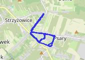 Trasa z dnia 2017-07-14 23:39 - mapa trasy gps - marsz