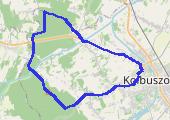 Trasa z dnia 2017-07-15 18:10 - mapa trasy gps - bieganie