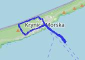 Trasa z dnia 2017-07-15 20:18 - mapa trasy gps - marsz