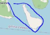 Move_2017_07_09_11_04_07_Pływanie+w+wodach+otwartych - mapa trasy gps - łódź