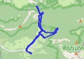 Trasa z dnia 2017-07-09 17:47 - mapa trasy gps - marsz