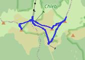 Trasa z dnia 2017-07-08 16:59 - mapa trasy gps - marsz