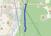 Trasa z dnia 2017-07-16 11:57 - mapa trasy gps - marsz