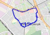 Trasa z dnia 2017-07-16 21:38 - mapa trasy gps - marsz