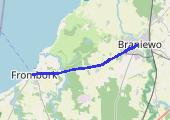 Trasa z dnia 2017-07-16 19:22 - mapa trasy gps - samochód