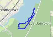 City Trail onTour - mapa trasy gps - bieganie