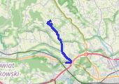 Trasa z dnia 2017-07-17 15:23 - mapa trasy gps - skuter
