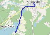 Trasa z dnia 2017-07-17 19:15 - mapa trasy gps - marsz
