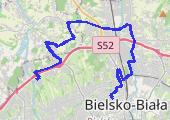 2017_07_18b_rower - mapa trasy gps - rower szosowy