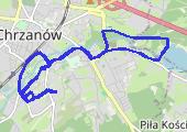 Trasa z dnia 2017-07-03 17:58 - mapa trasy gps - bieganie