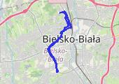 2017_07_19_rower - mapa trasy gps - rower szosowy