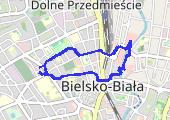 2017-07-19_Marsz - mapa trasy gps - marsz