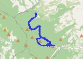 Trasa z dnia 2017-07-19 19:09 - mapa trasy gps - bieganie