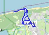 Trasa z dnia 2017-07-19 15:10 - mapa trasy gps - marsz