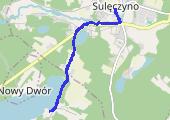 Trasa z dnia 2017-07-19 17:43 - mapa trasy gps - marsz