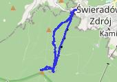 Trasa z dnia 2017-07-20 14:37 - mapa trasy gps - marsz