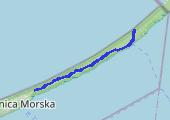 Trasa z dnia 2017-07-19 20:02 - mapa trasy gps - samochód