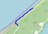 Trasa z dnia 2017-07-19 21:16 - mapa trasy gps - marsz