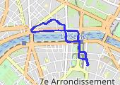Trasa z dnia 2017-07-21 15:33 - mapa trasy gps - spacer