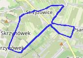 Trasa z dnia 2017-07-22 23:10 - mapa trasy gps - marsz