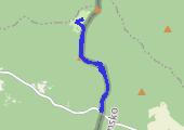 Trasa z dnia 2017-07-22 17:01 - mapa trasy gps - marsz