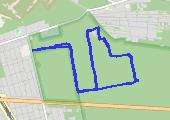 Trasa z dnia 2017-07-23 08:31 - mapa trasy gps - bieganie