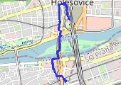 2017-07-20_Marsz Praga - mapa trasy gps - marsz