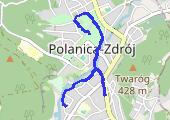 Trasa z dnia 2017-07-19 20:46 - mapa trasy gps - marsz
