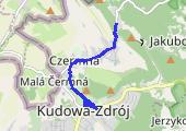 Trasa z dnia 2017-07-20 19:19 - mapa trasy gps - marsz