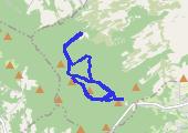 Trasa z dnia 2017-07-26 15:28 - mapa trasy gps - bieganie