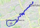 2017_07_16_bieg - mapa trasy gps - marsz