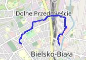 2017-07-26_Marsz - mapa trasy gps - marsz