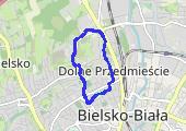 2017-07-28_Marsz - mapa trasy gps - marsz