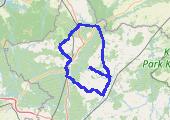 Trasa z dnia 2017-07-29 12:52 - mapa trasy gps - rower górski