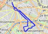 Trasa z dnia 2017-07-29 15:39 - mapa trasy gps - spacer